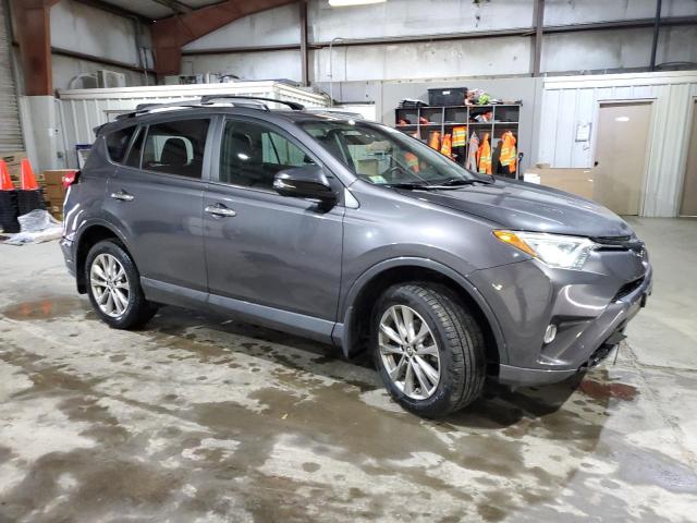 Photo 4 from auction – 2017 TOYOTA RAV4 LIMIT with VIN 2T3DFREV8HW561983