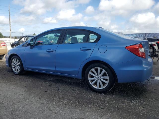 Photo 2 from auction – 2012 HONDA CIVIC EX with VIN 2HGFB2F83CH549979