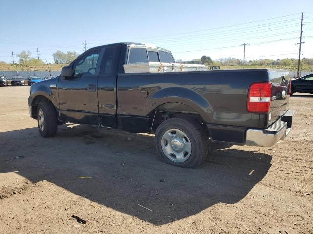 Photo 2 from auction – 2008 FORD F150 with VIN 1FTRF122X8KC59606