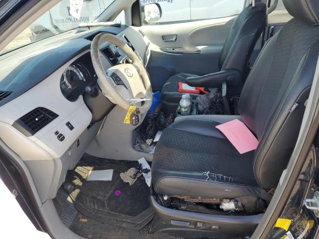 Photo 7 from auction – 2012 TOYOTA SIENNA SPO with VIN 5TDXK3DC7CS251937