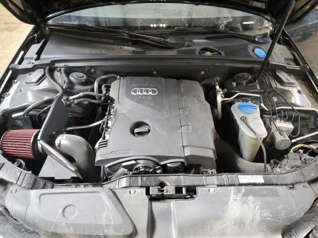 Photo 11 from auction – 2015 AUDI A4 PREMIUM with VIN WAUFFCFL4FN003939