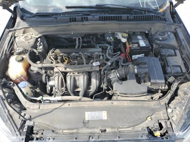 Photo 11 from auction – 2017 FORD FUSION SE with VIN 3FA6P0H75HR228505