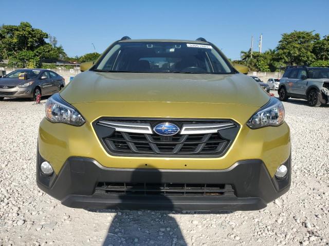 Photo 5 from auction – 2021 SUBARU CROSSTREK with VIN JF2GTAEC1MH236891