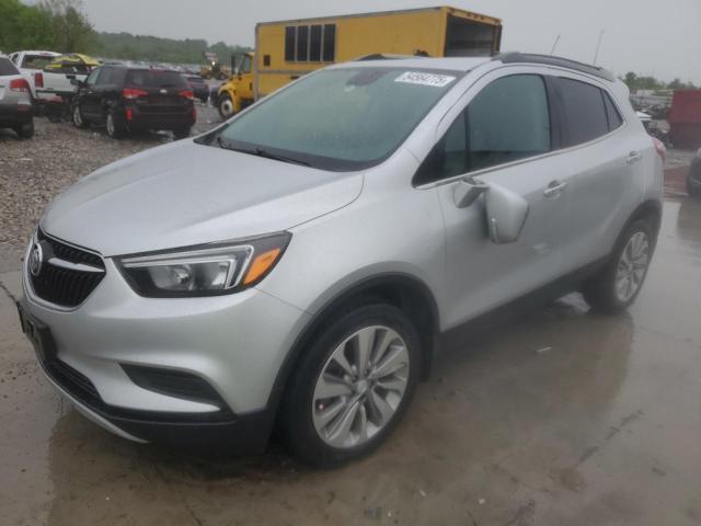 BUICK ENCORE PRE 2019 with VIN KL4CJASB0KB840179 - Photo from auction