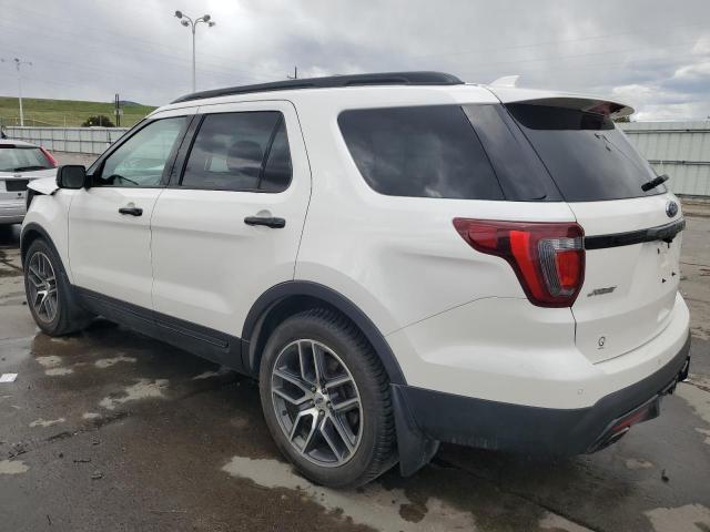 Photo 2 from auction – 2016 FORD EXPLORER S with VIN 1FM5K8GTXGGA09784
