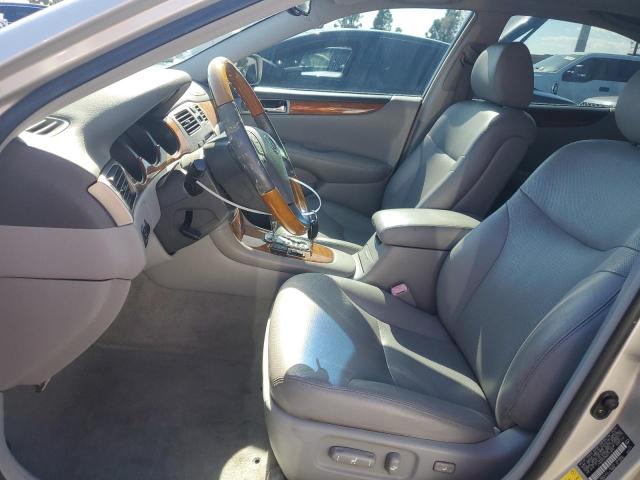 Photo 7 from auction – 2005 LEXUS ES 330 with VIN JTHBA30G855122456