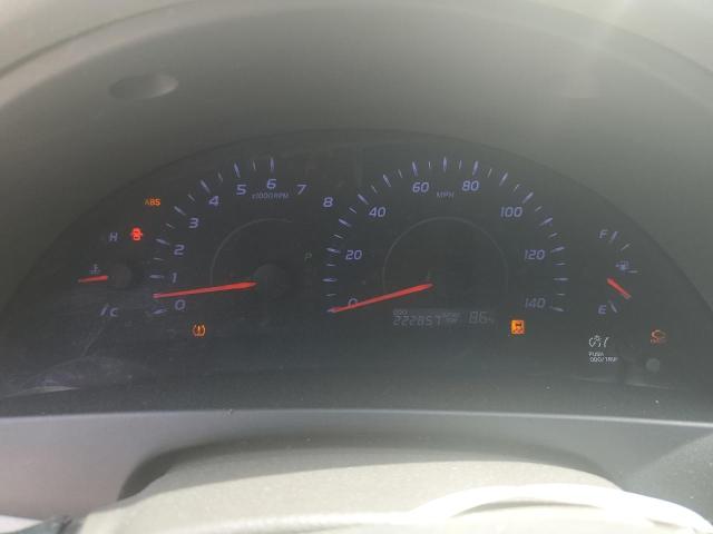 Photo 9 from auction – 2011 TOYOTA CAMRY BASE with VIN 4T1BF3EK4BU187513