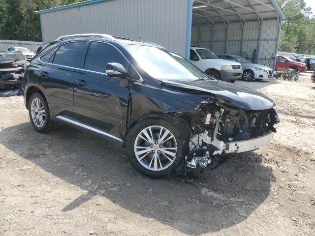 Photo 4 from auction – 2014 LEXUS RX 350 with VIN 2T2ZK1BA1EC138930