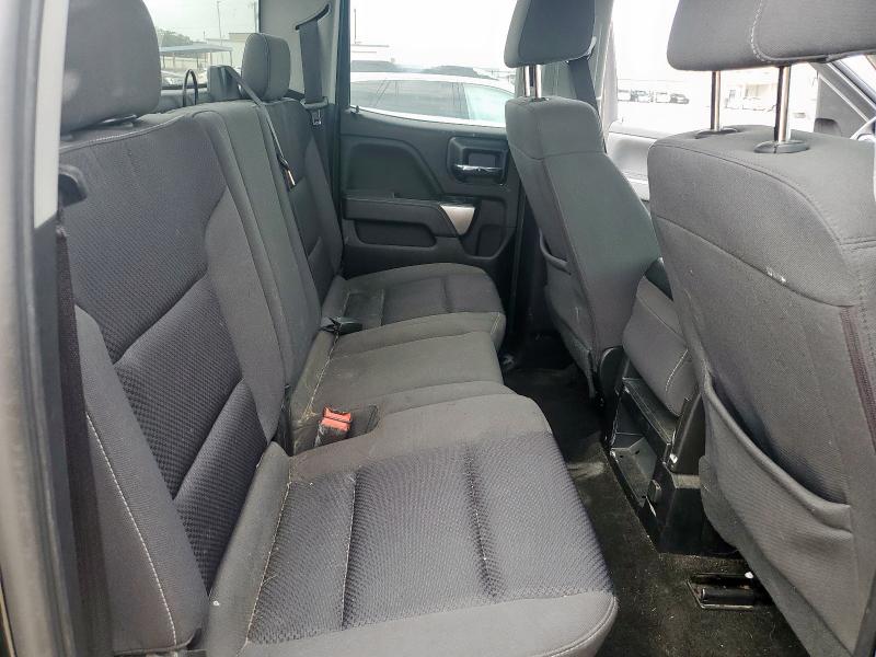 Photo 10 from auction – 2018 CHEVROLET SILVERADO with VIN 1GCRCREC4JZ153855