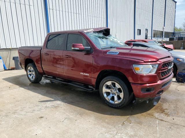 Photo 4 from auction – 2022 RAM 1500 BIG H with VIN 1C6SRFFTXNN459671