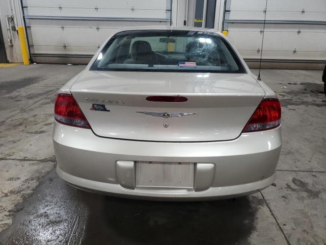 Photo 6 from auction – 2005 CHRYSLER SEBRING with VIN 1C3EL46X55N532951