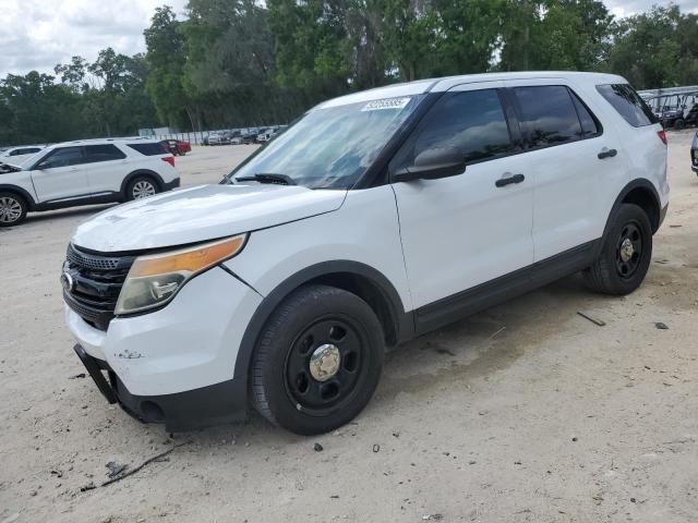 FORD EXPLORER P 2013 with VIN 1FM5K7AR1DGA68371 - Photo from auction