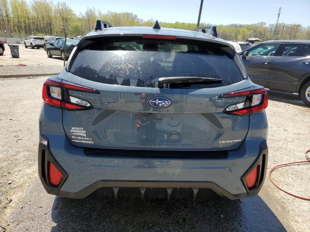 Photo 6 from auction – 2024 SUBARU CROSSTREK with VIN JF2GUADC9RH256361