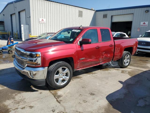 CHEVROLET SILVERADO 2018 with VIN 1GCRCREC9JZ369068 - Photo from auction