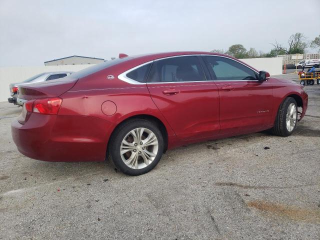 Photo 3 from auction – 2014 CHEVROLET IMPALA LT with VIN 2G1125S36E9149036
