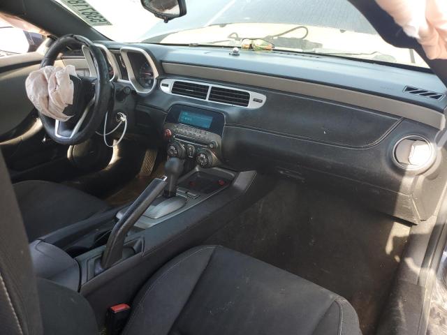Photo 8 from auction – 2012 CHEVROLET CAMARO with VIN 2G1FA1E33C9157721