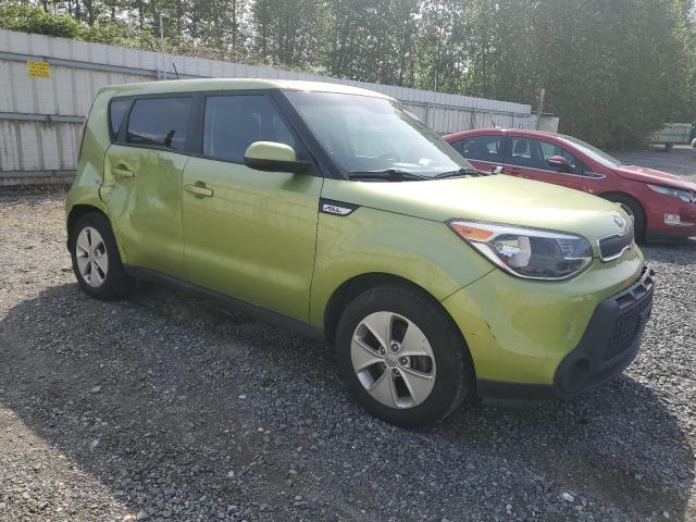 Photo 4 from auction – 2016 KIA SOUL with VIN KNDJN2A21G7836337