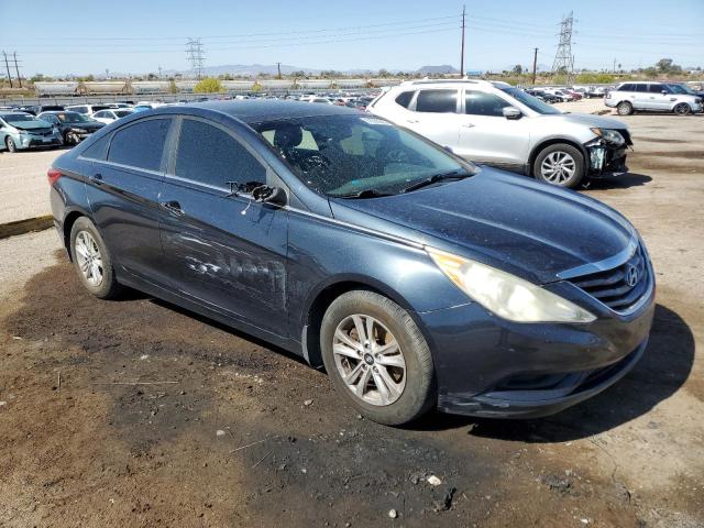 Photo 4 from auction – 2012 HYUNDAI SONATA GLS with VIN 5NPEB4AC8CH462491