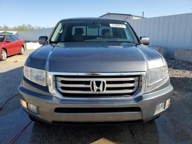 Photo 5 from auction – 2013 HONDA RIDGELINE with VIN 5FPYK1F58DB002566