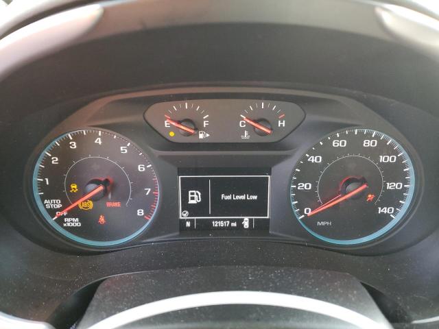 Photo 9 from auction – 2018 CHEVROLET MALIBU LS with VIN 1G1ZC5ST3JF161419