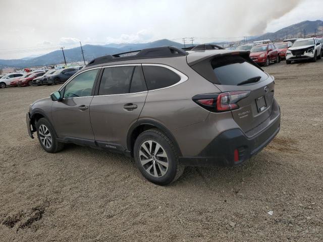 Photo 2 from auction – 2022 SUBARU OUTBACK PR with VIN 4S4BTADC6N3195209