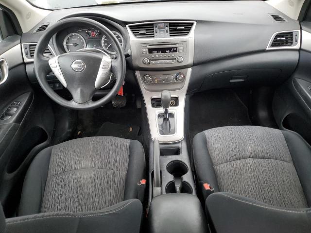 Photo 8 from auction – 2014 NISSAN SENTRA S with VIN 3N1AB7AP4EL680291