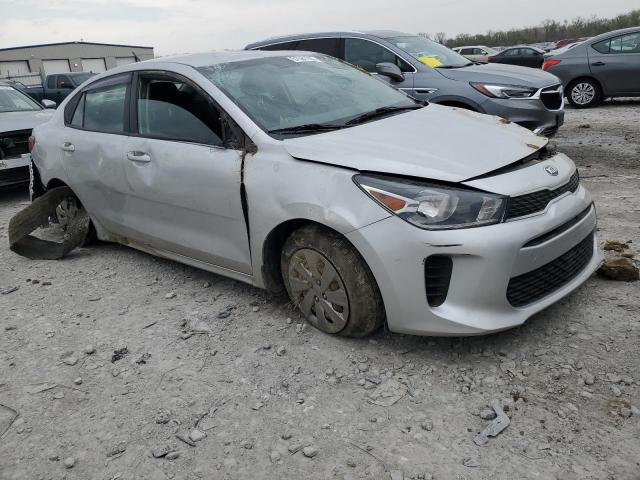 Photo 4 from auction – 2020 KIA RIO LX with VIN 3KPA24AD4LE282744