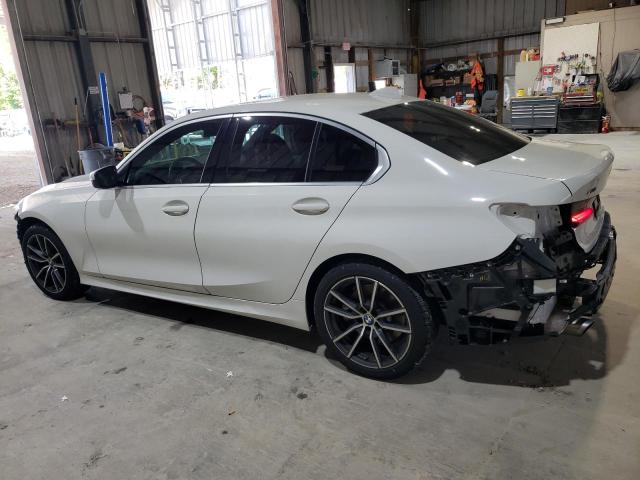 Photo 2 from auction – 2020 BMW 330XI with VIN 3MW5R7J00L8B11898