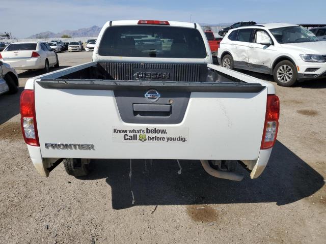 Photo 6 from auction – 2016 NISS FRONTIER S with VIN 1N6BD0CT6GN773892
