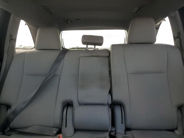 Photo 10 from auction – 2017 TOYOTA HIGHLANDER with VIN 5TDZARFH1HS025861