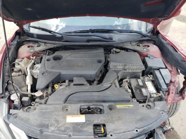 Photo 11 from auction – 2017 NISSAN ALTIMA 2.5 with VIN 1N4AL3AP2HC265317