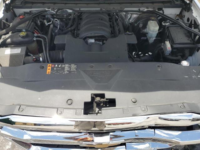 Photo 11 from auction – 2018 CHEVROLET SILVERADO with VIN 1GCRCREC6JZ189336