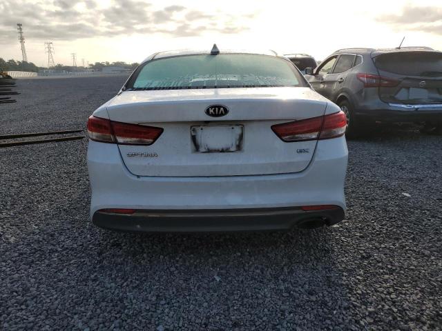 Photo 6 from auction – 2016 KIA OPTIMA EX with VIN 5XXGU4L32GG054750