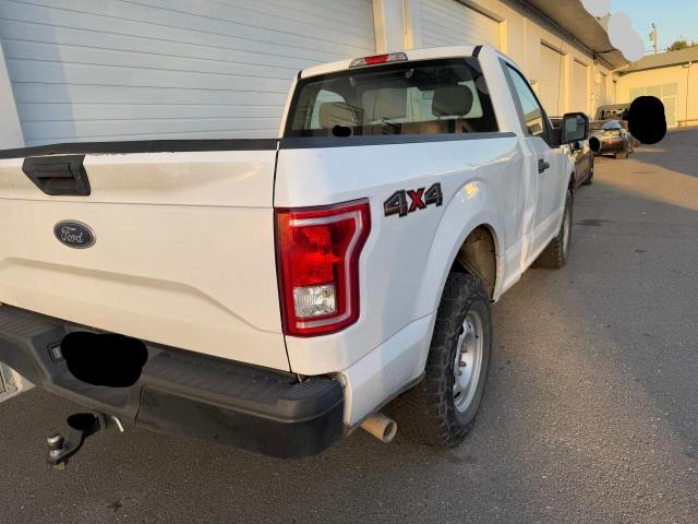 Photo 4 from auction – 2017 FORD F150 with VIN 1FTMF1EF7HKD76701