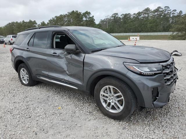 صورة رقم 4 من المزاد - 2025 FORD EXPLORER A مع VIN 1FMUK7DH2SGA28019