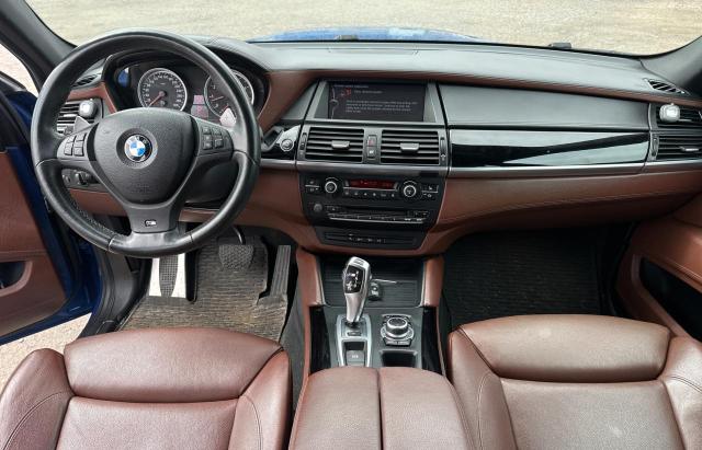 Photo 9 from auction – 2013 BMW X6 M with VIN 5YMGZ0C57DLL29849