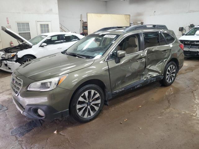 SUBARU OUTBACK 2. 2015 with VIN 4S4BSALC7F3209298 - Photo from auction