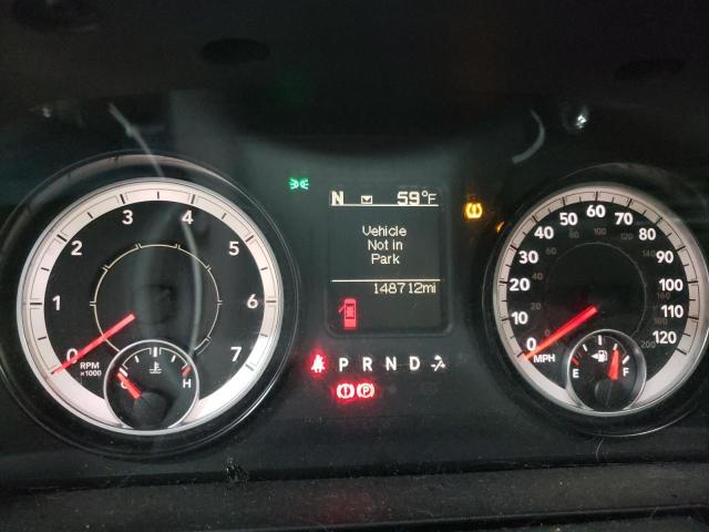 Photo 9 from auction – 2017 RAM 1500 SLT with VIN 1C6RR7LT1HS693972