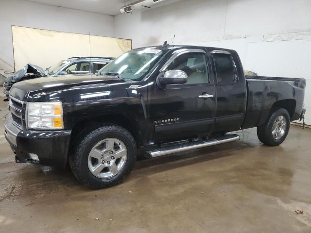 CHEVROLET SILVERADO 2011 with VIN 1GCRKSE37BZ171925 - Photo from auction