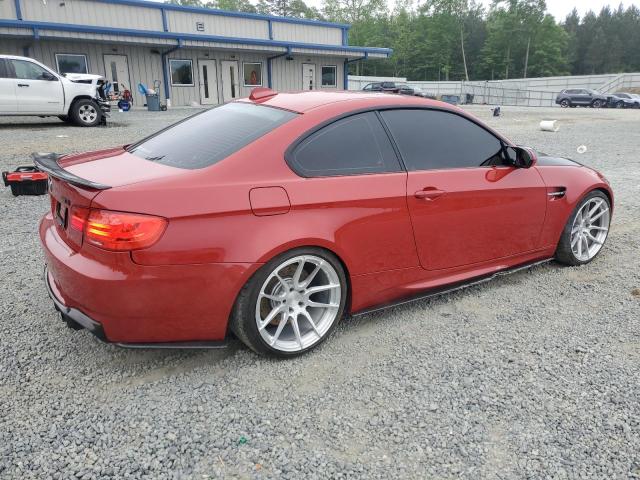 Photo 3 from auction – 2010 BMW M3 with VIN WBSWD9C58AP362735