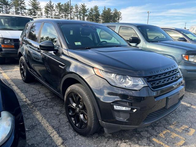 LAND ROVER DISCOVERY 2016 with VIN SALCR2BG1GH569551 - Photo from auction