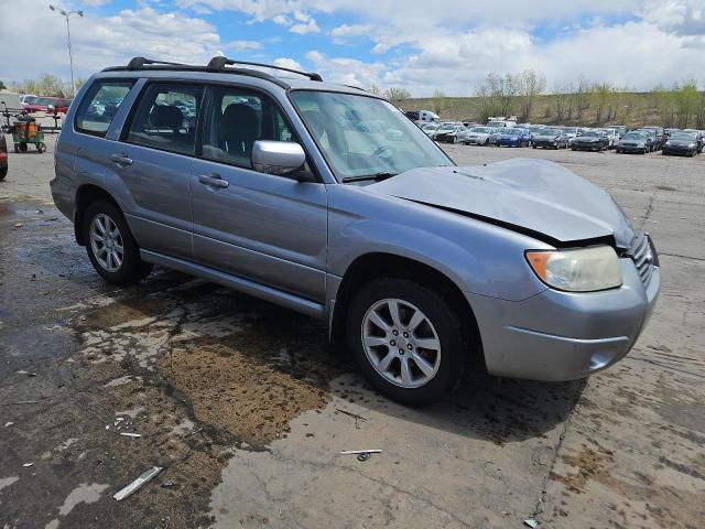 Photo 4 from auction – 2008 SUBARU FORESTER 2 with VIN JF1SG65658H722524
