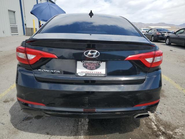Photo 6 from auction – 2017 HYUNDAI SONATA SE with VIN 5NPE24AF6HH594750