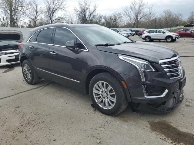Photo 4 from auction – 2018 CADILLAC XT5 with VIN 1GYKNCRS2JZ118882
