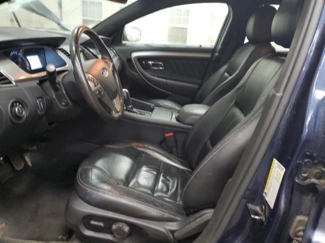 Photo 7 from auction – 2016 FORD TAURUS SEL with VIN 1FAHP2E80GG100695