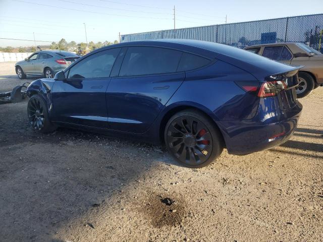 Photo 2 from auction – 2023 TESLA MODEL 3 with VIN 5YJ3E1EC5PF634178
