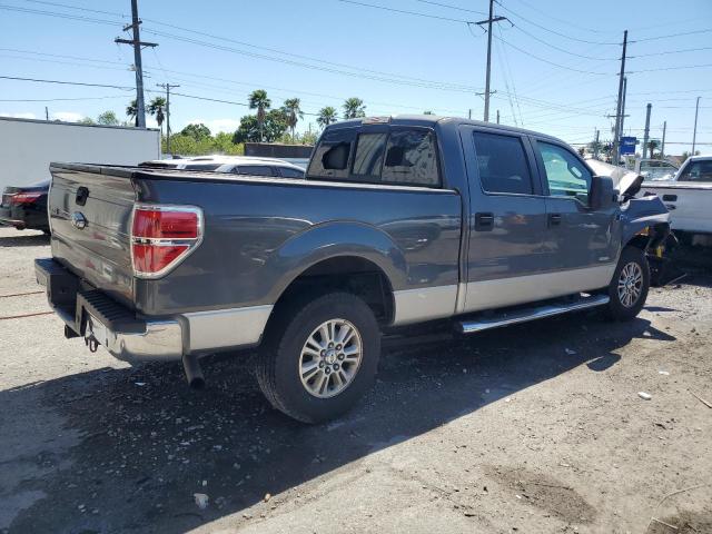 Photo 3 from auction – 2012 FORD F150 SUPER with VIN 1FTVW1ET3CKD73264