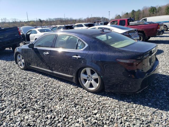 Снимка 2 от търг – 2008 LEXUS LS 460L с VIN JTHGL46F385020961