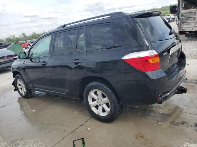 Photo 2 from auction – 2008 TOYOTA HIGHLANDER with VIN JTEDS41A582021786