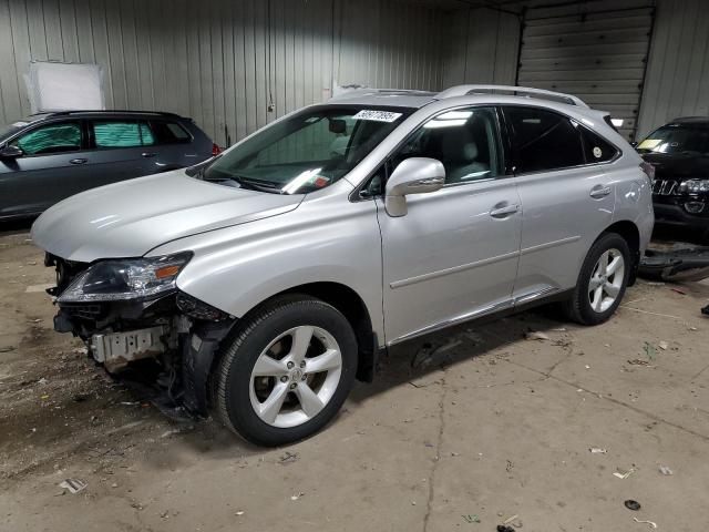 LEXUS RX 350 BAS 2013 с VIN 2T2BK1BA6DC155304 - Снимка от търг